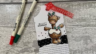 Tracey Hey  Christmas Creations and much more [upl. by Jaimie198]