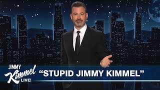 Trump STILL Mad About Oscars Joke amp Thinks Jimmy Kimmel is Al Pacino in New Unhinged Post [upl. by Malet7]