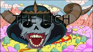 Adventure Time Explained The Lich [upl. by Ellmyer]