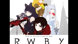 RWBY All Fight Scenes Volume 2 [upl. by Winther]