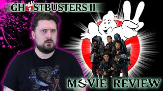 Ghostbusters II 1989  Movie Review [upl. by Dlareme]