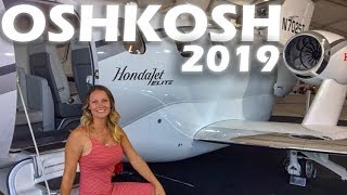 Oshkosh 2019 Sights and Sounds [upl. by Yhtak497]