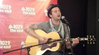 Secondhand SerenadeFall For You acoustic LIVE [upl. by Bumgardner]