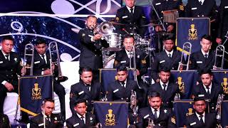 Indian Naval Central Band In Concert 2020 [upl. by Bajaj]