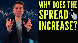 Why Does the Spread Increase and What Makes the Spread Change 🤨 [upl. by Ursulette261]