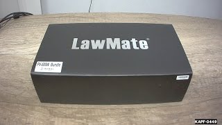 LawMate PV500HDW amp BU18HD Setup [upl. by Adoc]