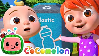 Clean Up Trash Song  Kids Learn  Nursery Rhymes  Sing Along [upl. by Jacobsohn922]