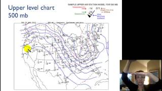 Ch 6  Isobars Air Pressure and Understanding Weather Maps [upl. by Aehtela755]