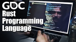 The Rust Programming Language for Game Tooling [upl. by Eatnod865]