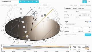 Photo Ephemeris Web  Pro Feature Walkthrough [upl. by Hinkel]