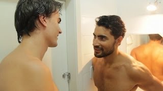 Positivos  Série Gay  Episódio 02  HIVAIDS [upl. by Cannon]