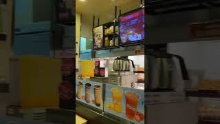 Dunkin’ Donuts Bavarian Donut dunkindonuts bavarian milktea filipina food vlogger [upl. by Nilrac761]