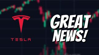 People are Finally WAKING UP to Tesla Stock [upl. by Gaal]