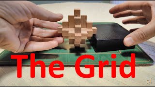 The Grid  How to Solve It [upl. by Scotty]