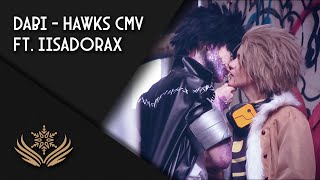 DabixHawks Start a War  CMV ftIisadorax [upl. by Babby]