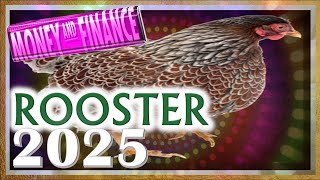 Rooster Horoscope 2025  Money amp Finance  Born 2017 2005 1993 1981 1969 1957 1945 1933 [upl. by Babbette]