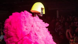 Comme Des Garçons  Spring Summer 2024  Full Show [upl. by Burtis]