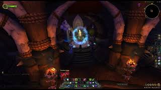 Orgrimmar Portal to Shattrath Location WoW Dragonflight [upl. by Casabonne]