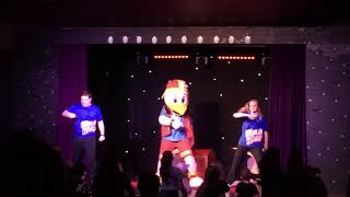 Starland Krew Dance  Carmarthen Bay Parkdean [upl. by Nysila131]