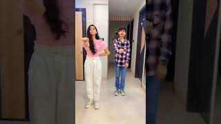 Chahat Tewani Reels Video Dance with Varun Buddhadev chahatxadmirer chahattewani varunbuddhadev [upl. by Landre249]