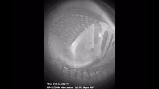 Wendelstein 7X plasma video [upl. by Acina348]