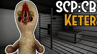 SCP Containment Breach  Keter  The Most Chaotic Run [upl. by Koser28]