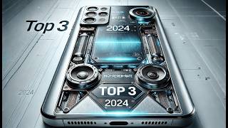 MEILLEUR SMARTPHONE GAMING 2024 📱 TOP 3 TÉLÉPHONES 5G POUR UNE EXPÉRIENCE DE JEU ULTIME [upl. by Athey791]