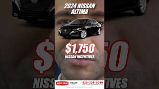 2024 Nissan Altima Where Style Meets Performance [upl. by Sweeney]