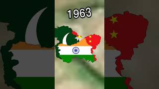 Kashmir History 2024  1920 china history countryballs country china pakistan india [upl. by Bohlen]