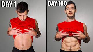 I Did Bruce Lees ABS Workout for 100 Days Heres What Happened [upl. by Rebe]