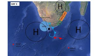 Grade 12Matric Geography Climate amp Weather Subtropical anticyclones [upl. by Barbur861]