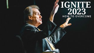 David Ring  How To Overcome  IGNITE 2023 [upl. by Maud]