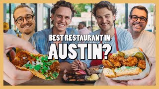 Austins Best Restaurants 2024 Where Chefs Eat [upl. by Ik]