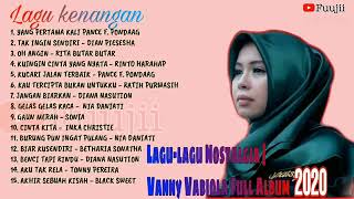 Lagu Nostalgia  Vanny Vabiola Full Album 2020 cover [upl. by Charley384]