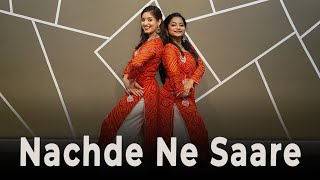 Nachde Ne Saare  Wedding Dance Choreography  DhadkaN Group  Nisha [upl. by Thornton]