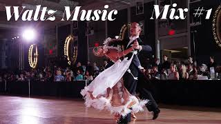 WALTZ MUSIC Ballroom Dancesport  43 min waltz ballroomdance ballroommusic slowwaltz ballroom [upl. by Ruskin39]