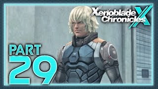 Xenoblade Chronicles X  Part 29  Spy Games [upl. by Shadow917]