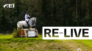 RELIVE  Cross Country  FEI Eventing Nations Cup™ 2021 of Belgium  Arville BEL [upl. by Adolphus]