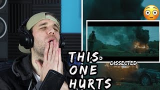 Rapper Reacts to NF  LET YOU DOWN  HOW DID THIS HAPPEN Official Music Video [upl. by Amsirp]