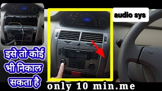 How to opencar Audio system ur self easily at home [upl. by Lambert]