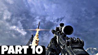 Contingency  Modern Warfare 2 Remastered Part 10 4K [upl. by Kenta876]