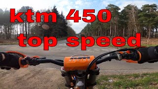 First Ride 2024 KTM 450SXF Factory Edition [upl. by Hervey]