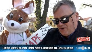 HAPE KERKELING UND DER LUSTIGE GLÜCKSHASE [upl. by Inatirb]