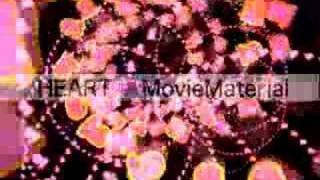 CG映像素材 HEART MovieMaterial CG動画素材がロイヤリティフリー [upl. by Bullough340]