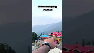 Narkanda Himachal Pradesh shorts [upl. by Naired583]