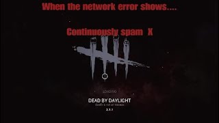 How to Fix EAC Error on Dead By Daylight Working 2025 [upl. by Gerfen79]