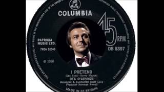 Des OConnor  I Pretend 1968 [upl. by Allsopp97]