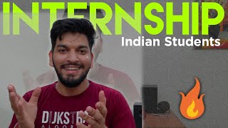 How to get a Software Internship in India [upl. by Edouard]