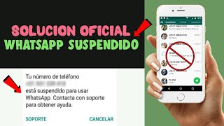 Cómo Desbloquear o Recuperar un Número de WhatsApp Suspendido Fácilmente [upl. by Annahsad]