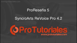 ProReseña 5 Revoice Pro 42 [upl. by Tiana404]